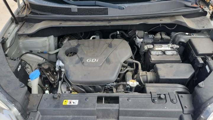 KIA Soul  2015