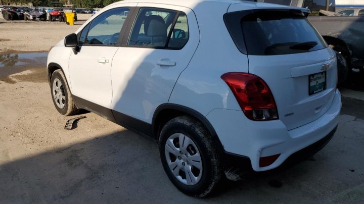Chevrolet Trax  2018
