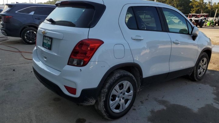 Chevrolet Trax  2018