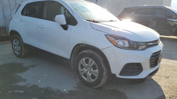 Chevrolet Trax  2018