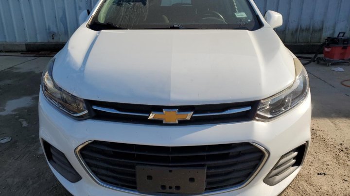 Chevrolet Trax  2018