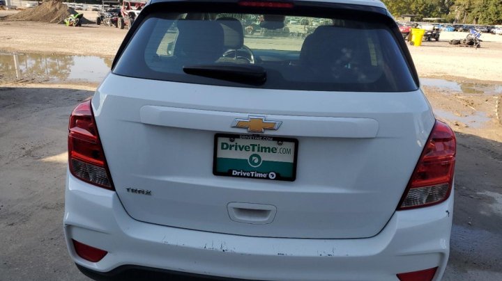 Chevrolet Trax  2018