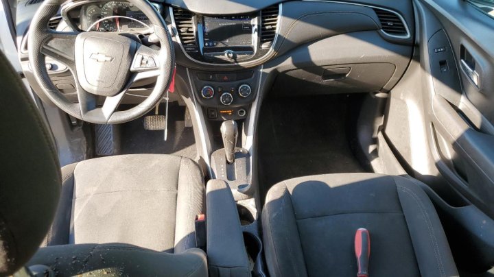 Chevrolet Trax  2018