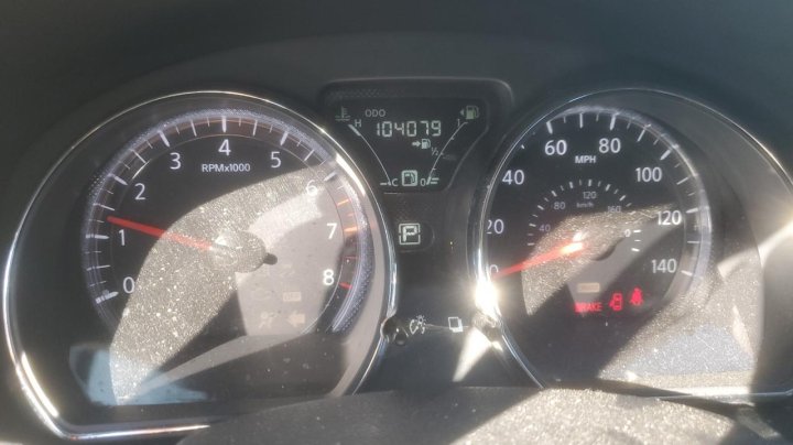 Nissan Versa  2019