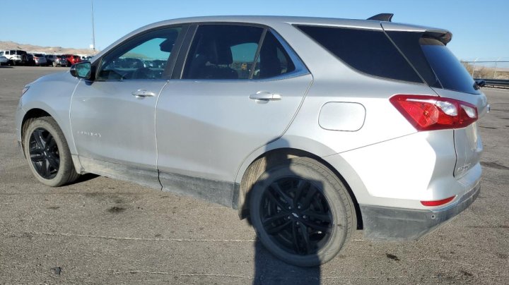 Chevrolet Equinox  2021