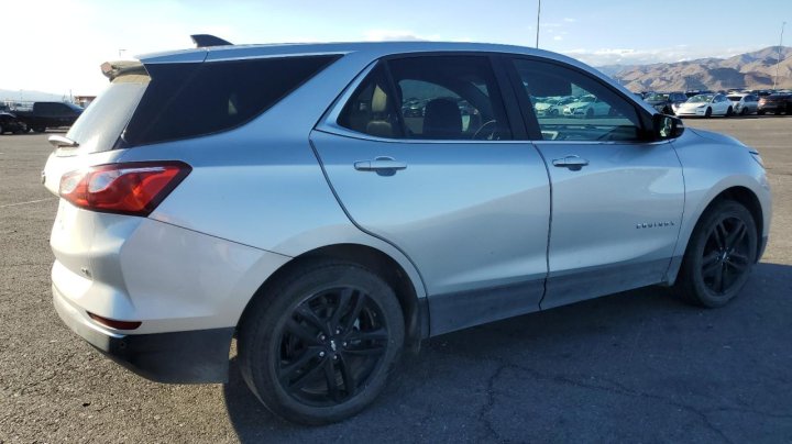 Chevrolet Equinox  2021