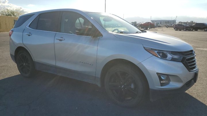 Chevrolet Equinox  2021