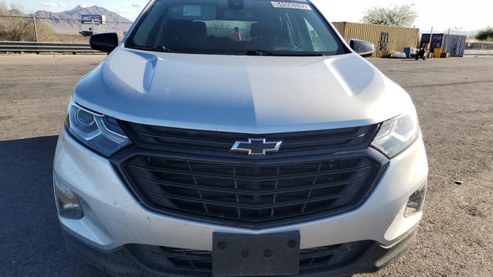 Chevrolet Equinox  2021