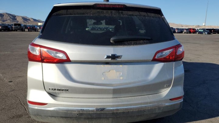 Chevrolet Equinox  2021