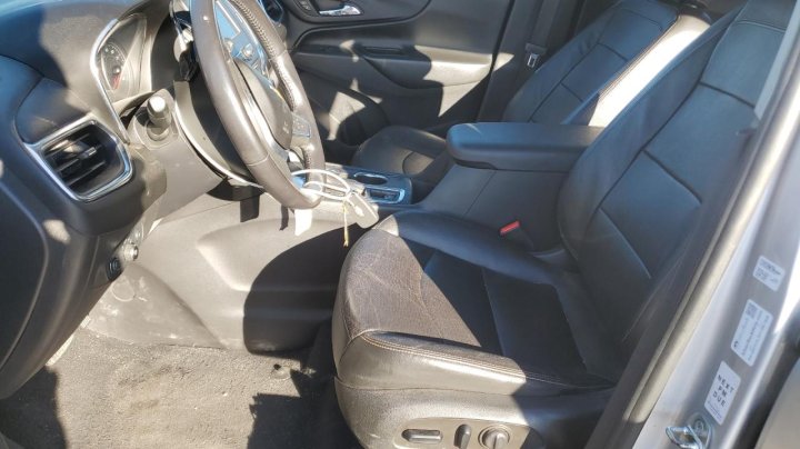 Chevrolet Equinox  2021