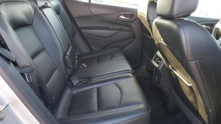 Chevrolet Equinox  2021