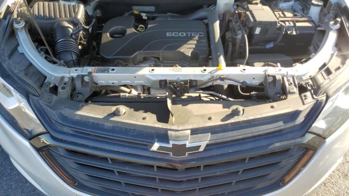 Chevrolet Equinox  2021