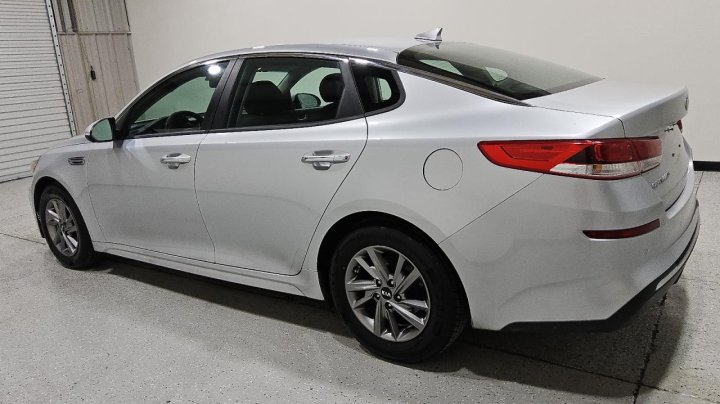 KIA Optima  2019