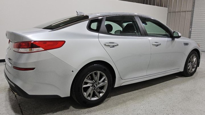 KIA Optima  2019