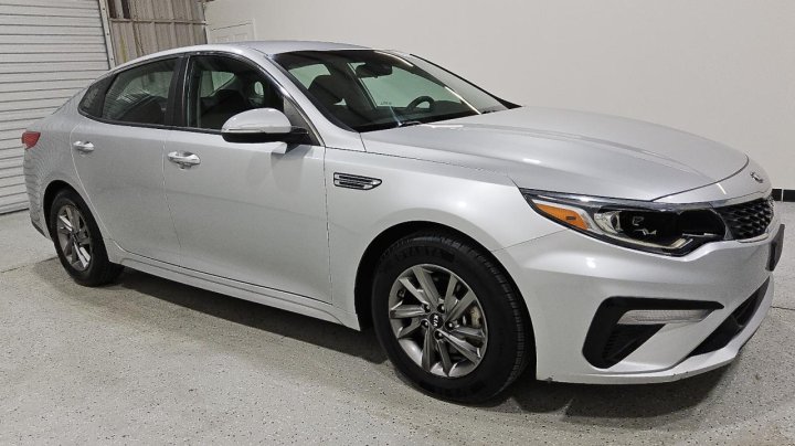 KIA Optima  2019