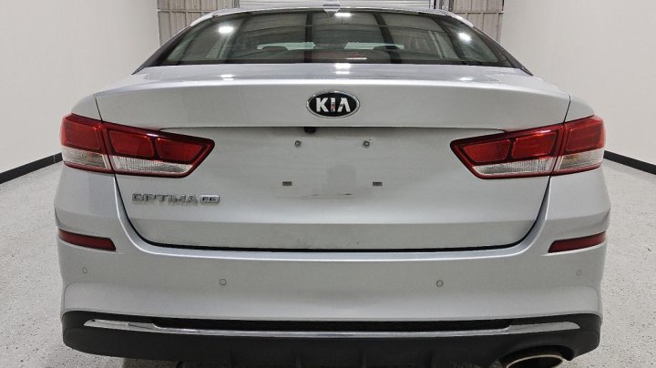 KIA Optima  2019