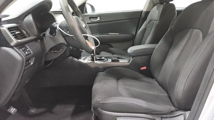 KIA Optima  2019