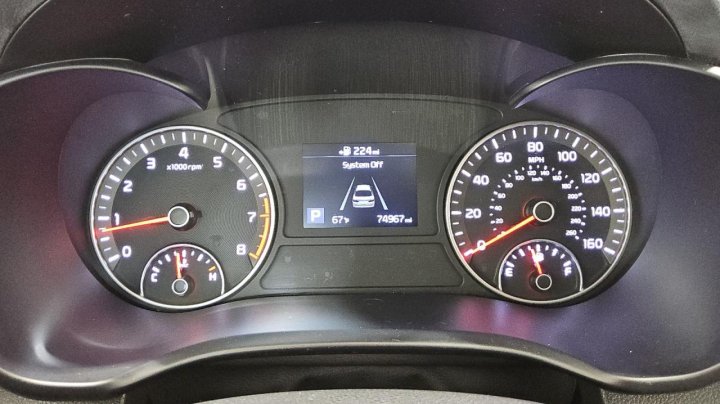 KIA Optima  2019