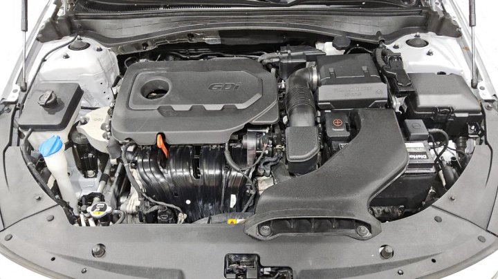 KIA Optima  2019
