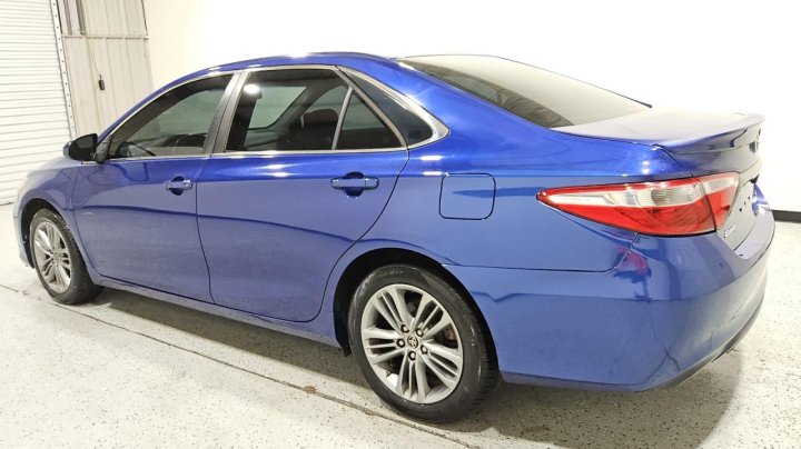 Toyota Camry  2016