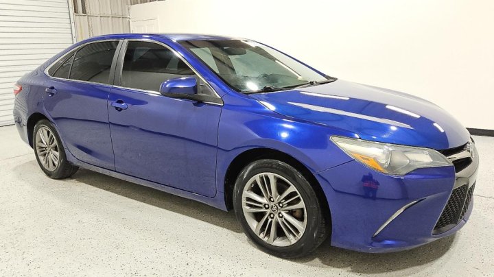 Toyota Camry  2016