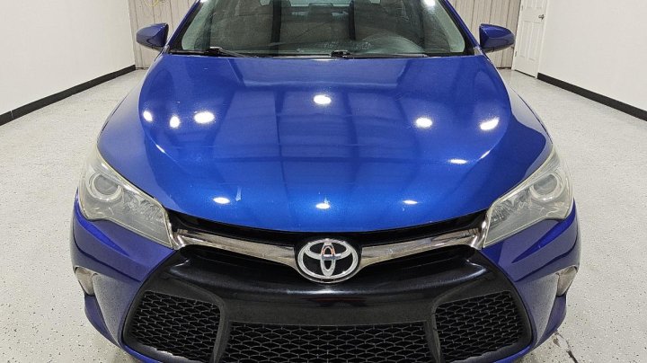 Toyota Camry  2016