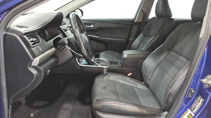 Toyota Camry  2016