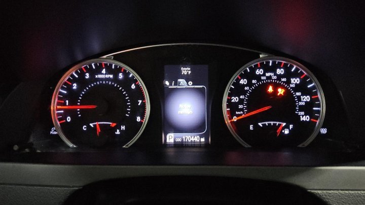 Toyota Camry  2016