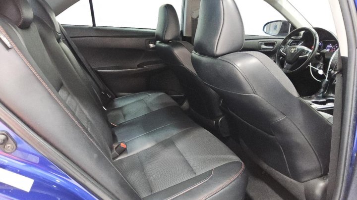 Toyota Camry  2016
