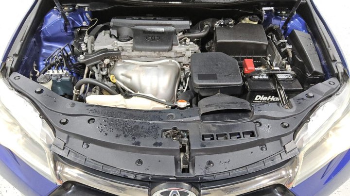 Toyota Camry  2016