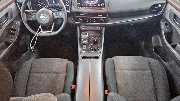 Nissan ROGUE  2021