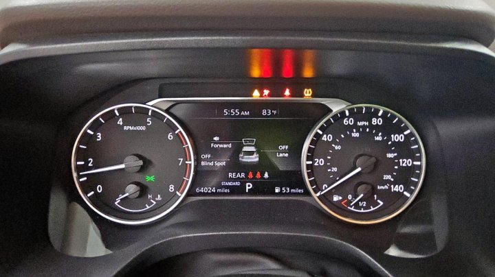 Nissan ROGUE  2021