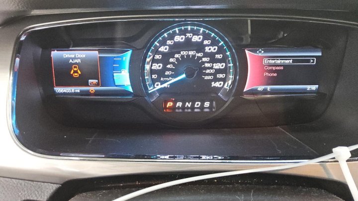 Ford TAURUS  2018