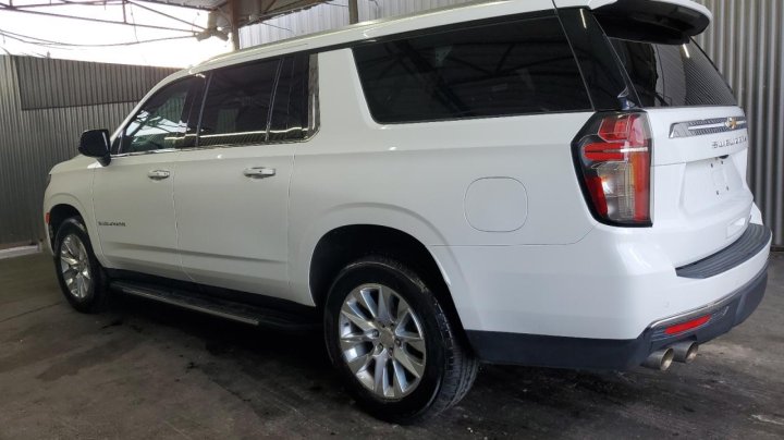 Chevrolet Suburban  2023
