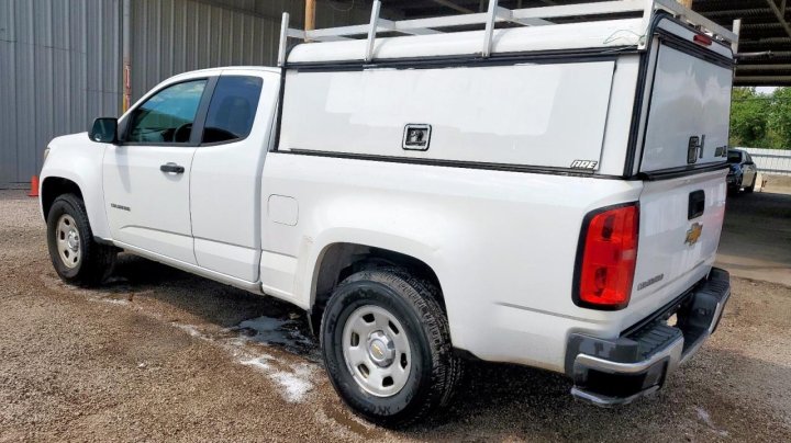 Chevrolet Colorado  2015