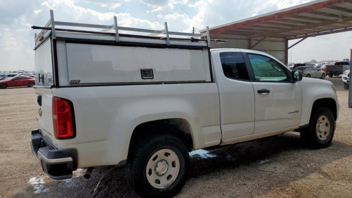 Chevrolet Colorado  2015