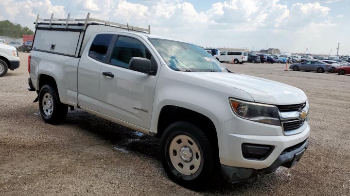 Chevrolet Colorado  2015