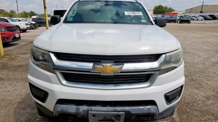 Chevrolet Colorado  2015