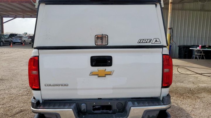 Chevrolet Colorado  2015