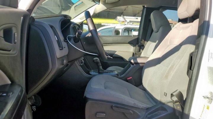 Chevrolet Colorado  2015