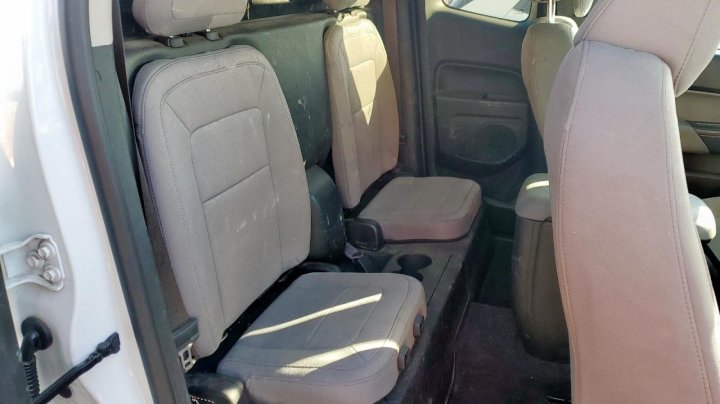 Chevrolet Colorado  2015