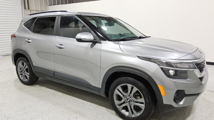 KIA Seltos  2021