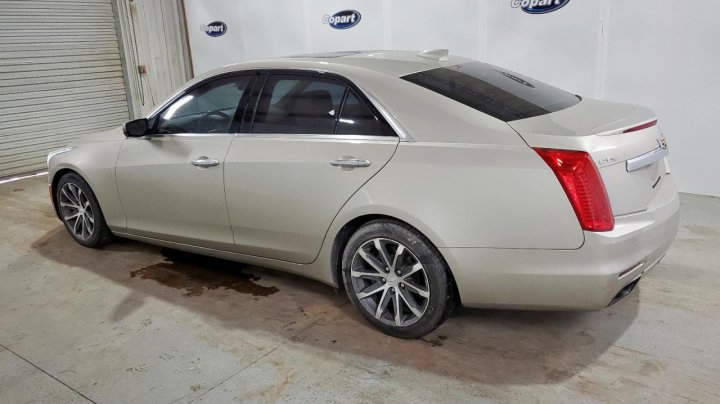 Cadillac CTS  2016