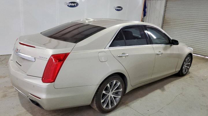 Cadillac CTS  2016