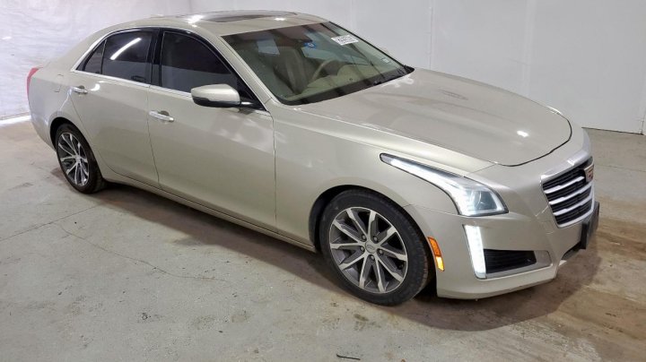 Cadillac CTS  2016