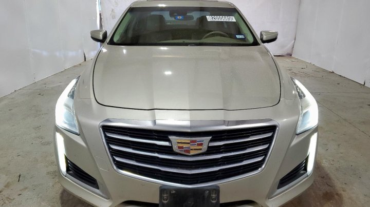 Cadillac CTS  2016