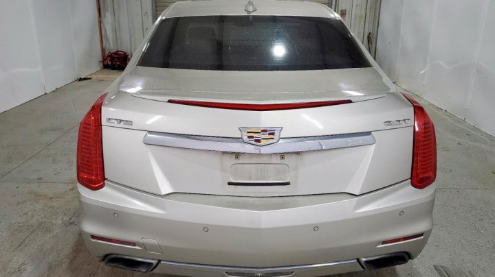 Cadillac CTS  2016