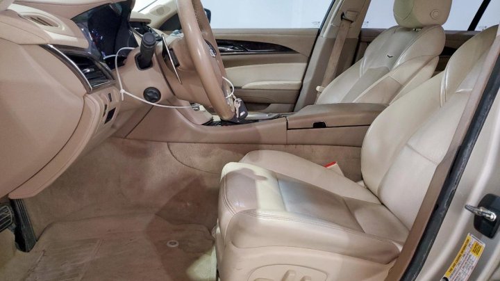 Cadillac CTS  2016