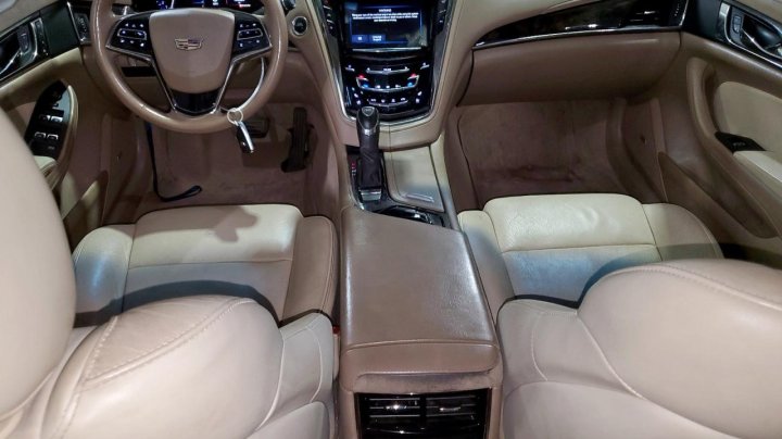 Cadillac CTS  2016