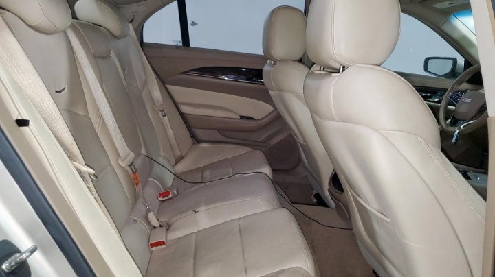 Cadillac CTS  2016